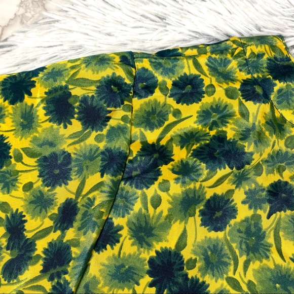 Vintage Kate Howard Floral Crepe Blouse EUC - Picture 10 of 10